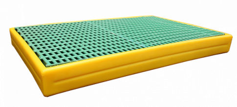Auffangschale - BACAPOSER series - EMP - Polypropylen