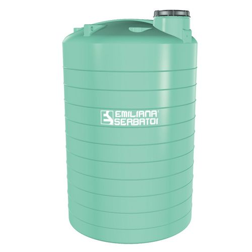 Wasserspeicherbehälter - PLTVRT - Emiliana Serbatoi - für Abwasser / Trinkwasser / Polyethylen