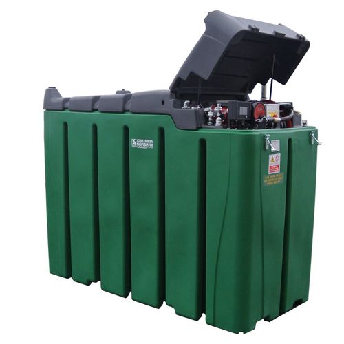 Speichertank - GIANTank® series - Emiliana Serbatoi - für Verteilung / für Diesel / Polyethylen