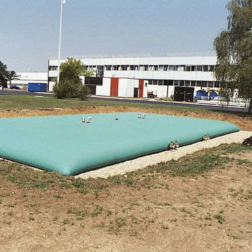 Flexibler Behälter - FLEX series - Emiliana Serbatoi - Speicher / für Chemikalien / Wasser