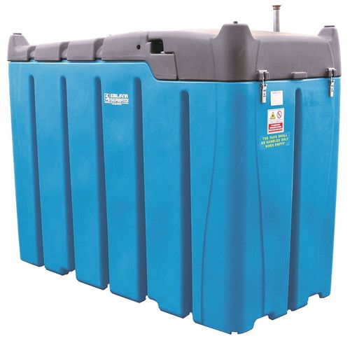 Behälter für AdBlue - GIANTank ADBLUE® - Emiliana Serbatoi - Speicher / Verteilung / Polyethylen