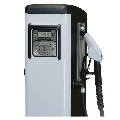 AdBlue-Zapfsäule - MC70 ADBLUE® - Emiliana Serbatoi