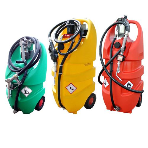 Transport-Tank - Emilcaddy - Emiliana Serbatoi - für Öl / für Diesel / Benzin