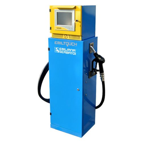 Diesel-Zapfsäule - CVTV - Emiliana Serbatoi