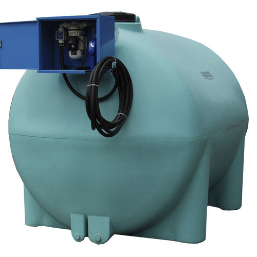 Speichertank - BLUETANK - Emiliana Serbatoi - für Verteilung / für AdBlue / Polyethylen