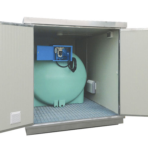 Container - BLUEBOX - Emiliana Serbatoi