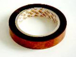 Isolierendes Klebeband - Kapton - CMC Klebetechnik GmbH - wärmereflektierend / PTFE / für elektrische Anwendungen
