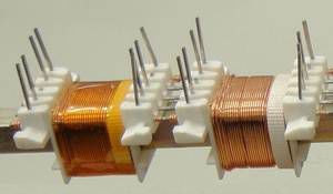 Isolierendes Klebeband - CMC Klebetechnik GmbH - PVC / mit geringer Breite / für elektrische Anwendungen