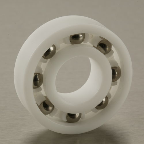 Kugellager - CM series  - BNL - Radial / einreihig / PEEK