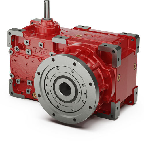 Kegelradgetriebe - MKE series - I-MAK Réducteurs - koaxial / mit Hohlwelle / 1 - 2 kNm