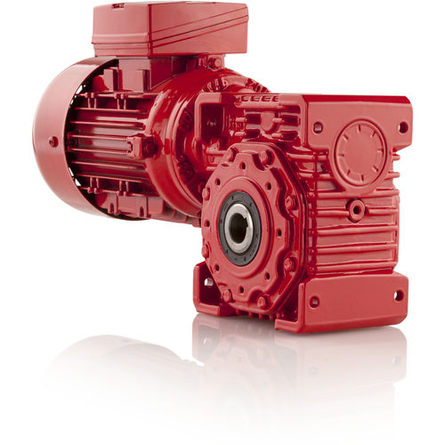 DC-Getriebemotor - IRS series - I-MAK Réducteurs - AC / Schnecken / rechtwinklig