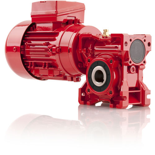 Dreiphasiger Getriebemotor - S Series - I-MAK Réducteurs - einphasig / Schnecken / rechtwinklig