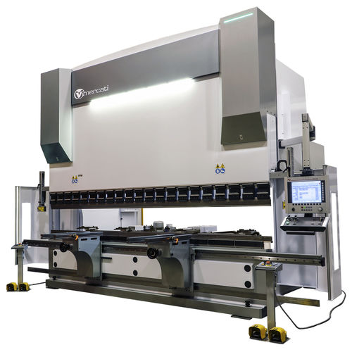 Hydraulische Abkantpresse - PHSY series - vimercati - CNC / 4-Achs / 5-Achs