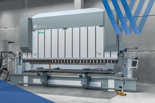 Hybrid-Abkantpresse - e.TERNA - vimercati - CNC / Hochleistung