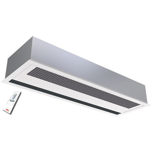 Luftschleier - AR3200C A/E/W - FRICO
