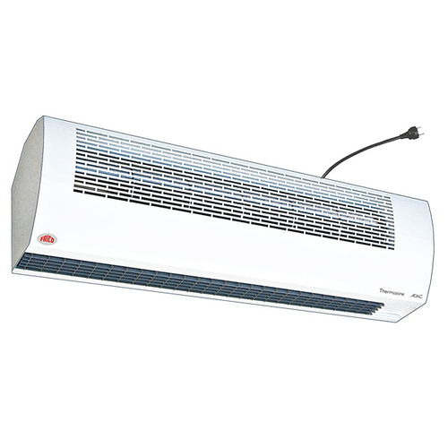Kaltluftschleier - ADA Cool A - FRICO - horizontal / für Kühlraum / kompakt