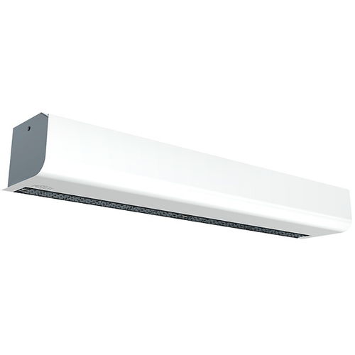 Heißluftschleier - PA1508 - FRICO - horizontal / für den Innenraum / für enge Gänge