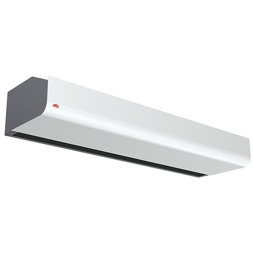 Kaltluftschleier - PAEC3200 - FRICO - horizontal / für Kühlraum