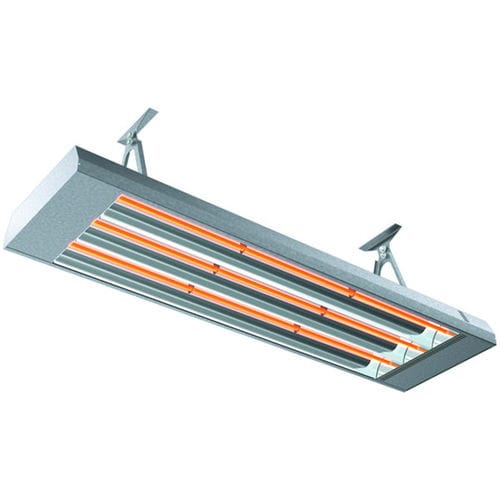 Elektrischer Infrarotstrahler - IR series - FRICO - Industrie