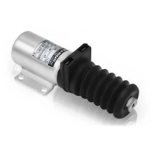 Elektro-Haftmagnet - C series - SYSTEM DI ROSATI - linear / für Dieselmotor / mit Doppelspule
