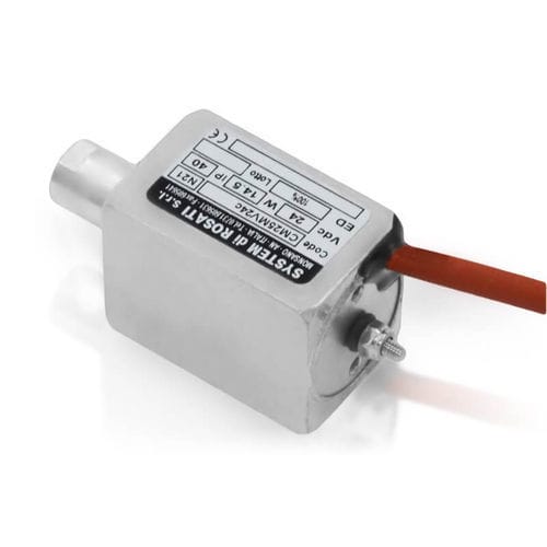 Hubmagnet - CM series - SYSTEM DI ROSATI - Haft / Verriegelung / Industrie