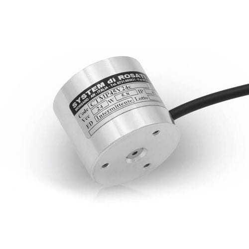 Elektro-Haftmagnet - CTMP series - SYSTEM DI ROSATI - mit Permanentmagnet