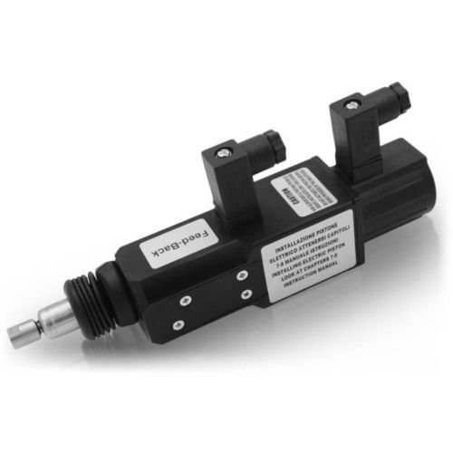 Elektrischer Antrieb - PE40GP series - SYSTEM DI ROSATI - linear / Kolben / Steuer