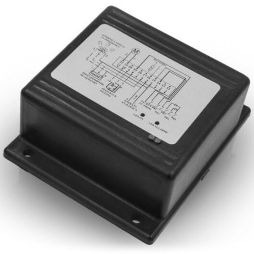 Programmierbare elektronische Kontrolleinheit - S.FCEGP-USB - SYSTEM DI ROSATI