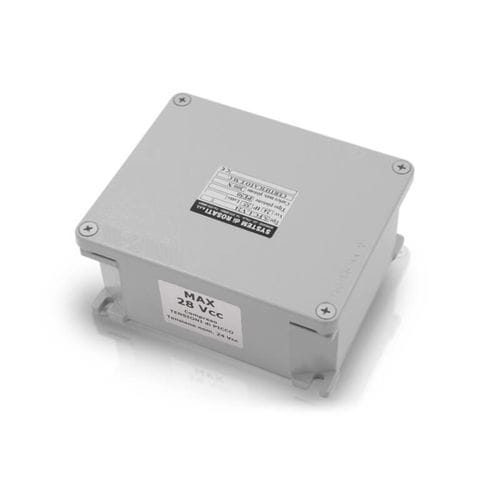 Elektronische Kontrolleinheit / für lineare Antriebe - S.FC. series - SYSTEM DI ROSATI