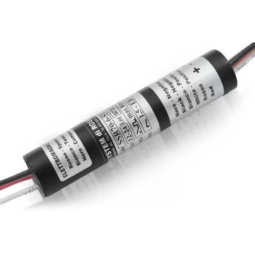 Elektro-Magnet / Verriegelung - SSR series - SYSTEM DI ROSATI - DC / mit Doppelspule