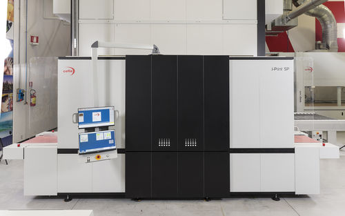 Tintenstrahldrucker - J-Print SP - Cefla Finishing - Qualitätsprodukt / flexibel / Industrie