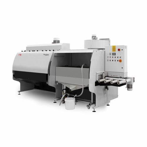 Beschichtungsmaschine - Flexiflow - Cefla Finishing