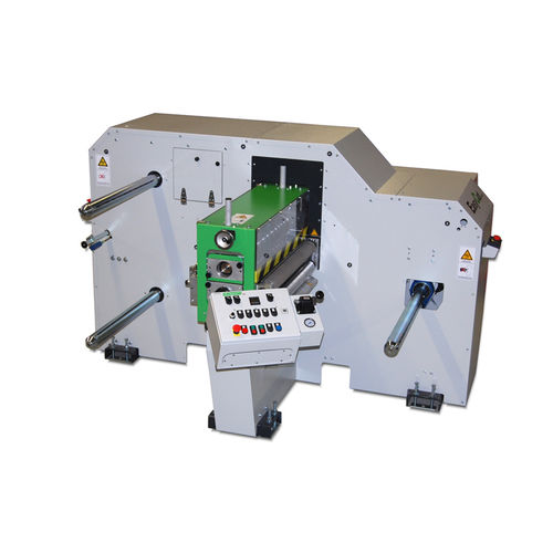 Spaltmaschine - EasyCut - Cefla Finishing