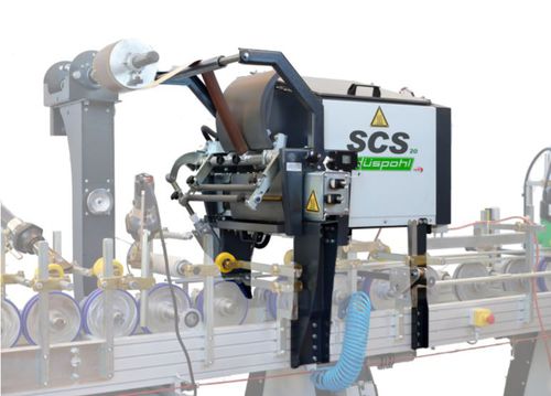 Klebstoff-Auftragsmaschine - SCS - Cefla Finishing