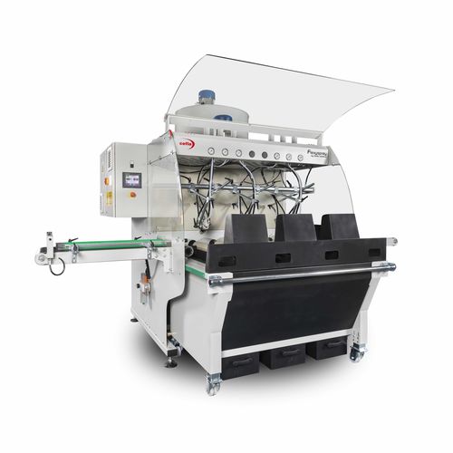 Stationäre Spritzanlage - Flexispray - Cefla Finishing - Farb