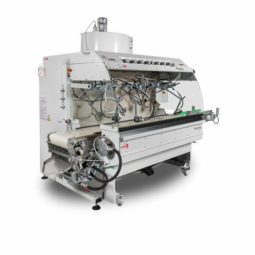 Stationäre Spritzanlage - Performa - Cefla Finishing - Farb