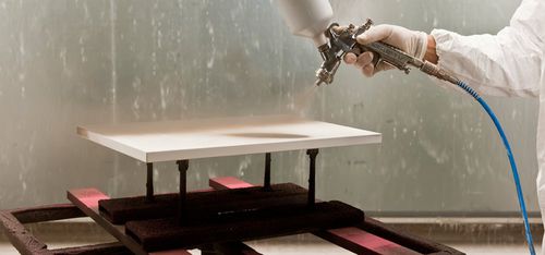 Geschlossene Lackierkabine - Cefla Finishing