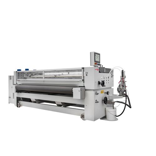 Rollen-Beschichtungsmaschine - Multicoater - Cefla Finishing