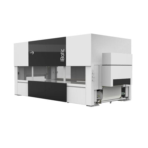 Kartesischer Roboter - iBotic - Cefla Finishing - Spritz