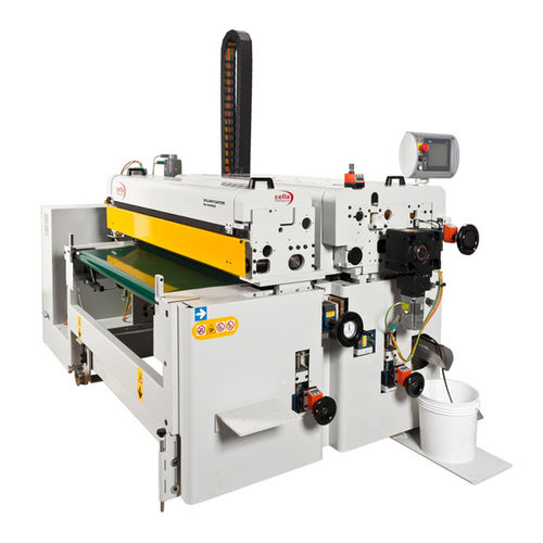 Rollen-Lackiermaschine - Solarcoater - Cefla Finishing
