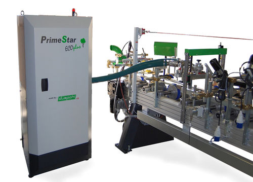 Klebstoff-Auftragsmaschine - PrimeStar - Cefla Finishing