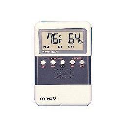 Labor-Hygrometer - VWR - digital / tragbar / Temperatur