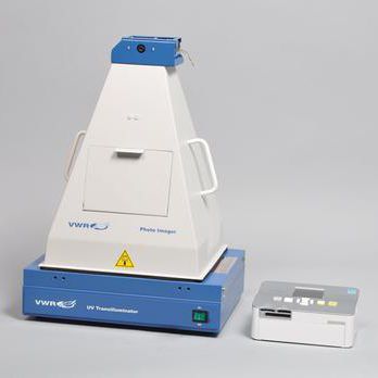 Digitaler Imager - VWR - UV / USB / Leichtbauweise