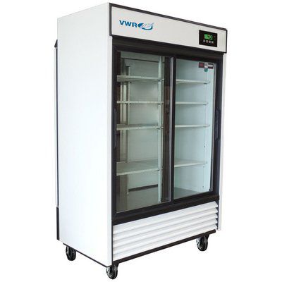 Laborkühlschrank - VWR - vertikal / durchgängig / UL
