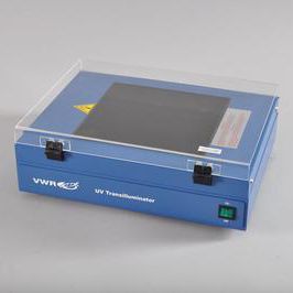 Fluoreszierender Illuminator - VWR - weiß / blau / UV