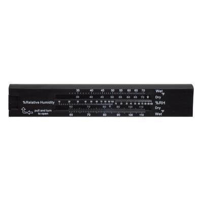 Analoges Psychrometer - VWR - relative Luftfeuchtigkeit