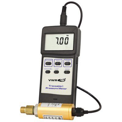 Digitaler Vakuummeter - VWR