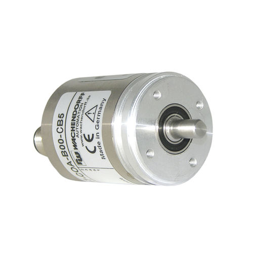 Absoluter Drehgeber - WDGA 36A - Wachendorff Automation GmbH & Co. KG - Magnet / 16-Bit / 32-Bit