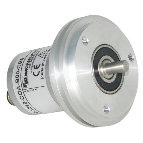 Absoluter Drehgeber - WDGA 58A - Wachendorff Automation GmbH & Co. KG - Magnet / 16-Bit / 32-Bit