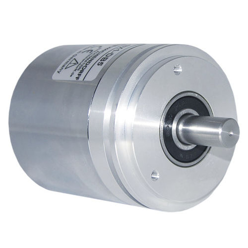 Absoluter Drehgeber - WDGA 58A - Wachendorff Automation GmbH & Co. KG - Magnet / 16-Bit / 32-Bit